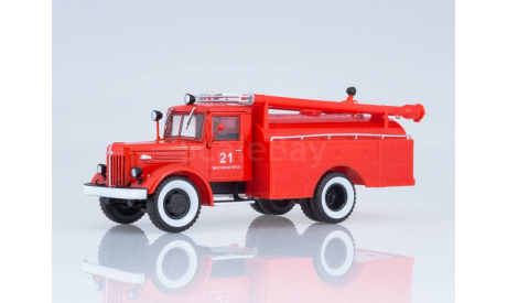 АЦ-30 (205), масштабная модель, Наши Грузовики, 1:43, 1/43