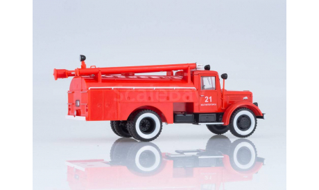 АЦ-30 (205), масштабная модель, Наши Грузовики, 1:43, 1/43