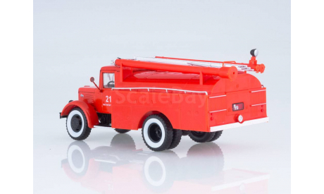 АЦ-30 (205), масштабная модель, Наши Грузовики, 1:43, 1/43