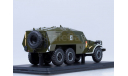 БТР-152К (хаки), масштабная модель, 1:43, 1/43, Start Scale Models (SSM)