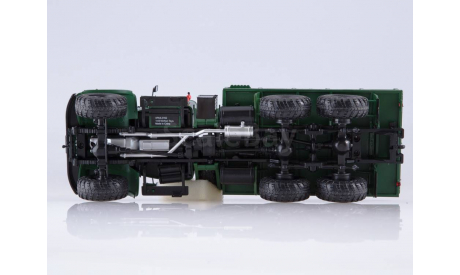 КРАЗ-255Б1 бортовой, масштабная модель, Автоистория (АИСТ), 1:43, 1/43