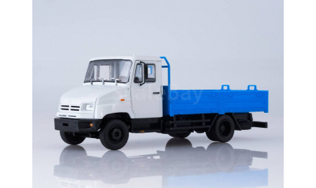 ЗИЛ-5301, масштабная модель, Наши Грузовики, 1:43, 1/43