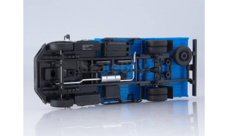 ЗИЛ-5301, масштабная модель, Наши Грузовики, 1:43, 1/43