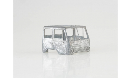 Сборная модель Седельный тягач КАЗ-608В, сборная модель автомобиля, 1:43, 1/43, AVD Models