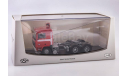 Volvo F12, масштабная модель, Start Scale Models (SSM), scale43