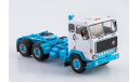 Volvo F89, масштабная модель, Start Scale Models (SSM), scale43