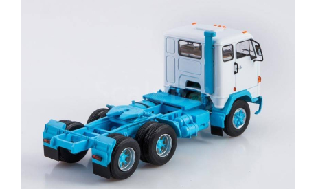 Volvo F89, масштабная модель, Start Scale Models (SSM), scale43