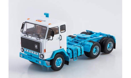 Volvo F89, масштабная модель, Start Scale Models (SSM), scale43