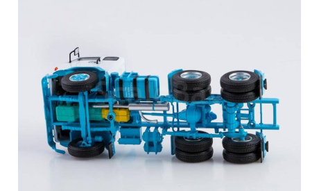 Volvo F89, масштабная модель, Start Scale Models (SSM), scale43
