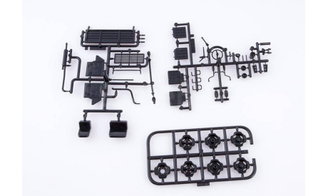 Сборная модель зил-169Д, сборная модель автомобиля, AVD Models, scale43