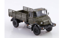 Зил-43273Н, масштабная модель, ModelPro, scale43