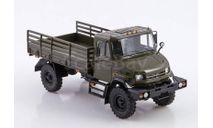 Зил-43273Н, масштабная модель, ModelPro, scale43