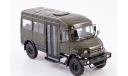 Зил 47874А, масштабная модель, ModelPro, scale43