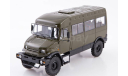 Зил 47874А, масштабная модель, ModelPro, scale43