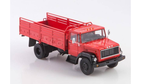 ЗИЛ-7Э169Г, масштабная модель, ModelPro, scale43