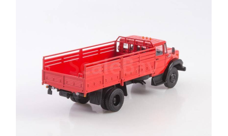 ЗИЛ-7Э169Г, масштабная модель, ModelPro, scale43