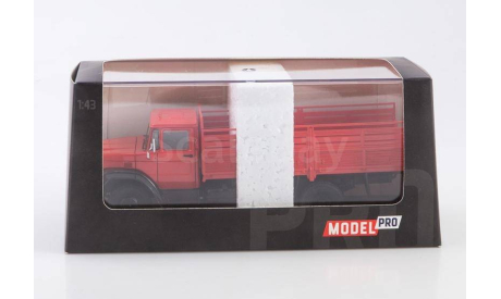 ЗИЛ-7Э169Г, масштабная модель, ModelPro, scale43