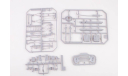 Сборная модель ЗИЛ-ММЗ-4502, сборная модель автомобиля, AVD Models, scale35