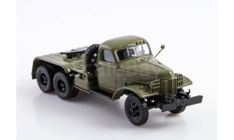 ЗИС-121Д (151), масштабная модель, Start Scale Models (SSM), scale43