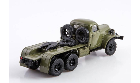 ЗИС-121Д (151), масштабная модель, Start Scale Models (SSM), scale43