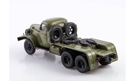 ЗИС-121Д (151), масштабная модель, Start Scale Models (SSM), scale43