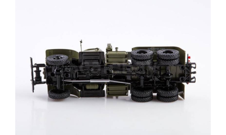 ЗИС-121Д (151), масштабная модель, Start Scale Models (SSM), scale43
