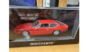 Lamborghini Espada minichamps, масштабная модель, scale43