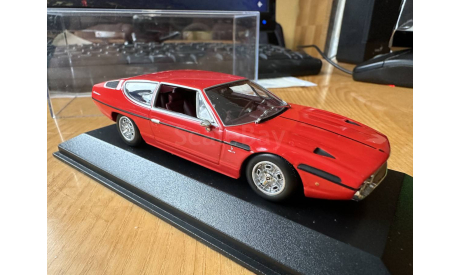 Lamborghini Espada minichamps, масштабная модель, scale43