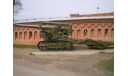 1:35 Б-4 ГАУБИЦА БОЛЬШОЙ МОЩНОСТИ  203-мм ОБРАЗЦА 1931г., сборные модели артиллерии, scale35, Самоделка