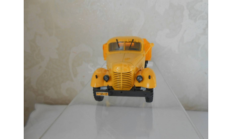 ЗИС-150 бортовой (Аэрофлот)     Автоистория (АИСТ), масштабная модель, scale43