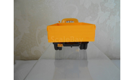 ЗИС-150 бортовой (Аэрофлот)     Автоистория (АИСТ), масштабная модель, scale43