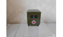 Модель автомобиля 1:38 Renault Y-25 Ambulance 1910, Made in England 1986 Matchbox, масштабная модель, scale35