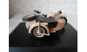 DIP models   мотоцикл  ИМЗ М-72 1955 г.1:43   307206, масштабная модель, scale43