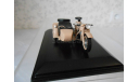 DIP models   мотоцикл  ИМЗ М-72 1955 г.1:43   307206, масштабная модель, scale43