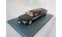 БМВ BMW 7 - Series  E38 Лимузин 1999 NEO 1:43, масштабная модель, Neo Scale Models, scale43
