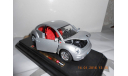 1:24  Volkswagen new Beetle., масштабная модель, 1/24, Burago