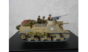 1:35 105mm Howitzer Motor Carriage M7 Priest., сборные модели бронетехники, танков, бтт, scale35, самоделка