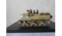 1:35 105mm Howitzer Motor Carriage M7 Priest., сборные модели бронетехники, танков, бтт, scale35, самоделка