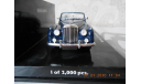 Bentley S2  Cabriolet  Minichamps ., масштабная модель, 1:43, 1/43