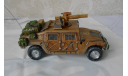 1:35 M966 TOW MISSILE CARRIER/, сборные модели бронетехники, танков, бтт, scale35, самоделка