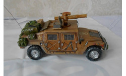 1:35 M966 TOW MISSILE CARRIER/