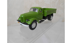 ЗИЛ 164 А бортовой (зелёный) СССР Автоистория 1:43 ZIL164 КОНВЕРСИЯ