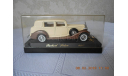 Packard  Sedan      4047  Solido, масштабная модель, 1:43, 1/43