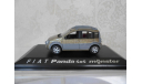 Norev   FIAT Panda 4 х4 monster   1:43, масштабная модель, scale43