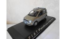 Norev   FIAT Panda 4 х4 monster   1:43, масштабная модель, scale43