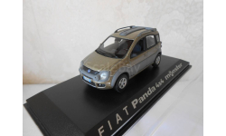 Norev   FIAT Panda 4 х4 monster   1:43