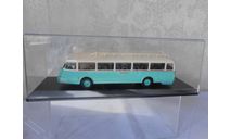 CHAUSSON APH 47 ’NEZ DE COCHON’ FRANCE 1951 Beige/Turquois № 7 Hachette, масштабная модель, scale43