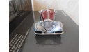 Модель автомобиля 1:43 Horch 855 Special Roadster 1938 Silver- Red. Minichamps, масштабная модель, scale43