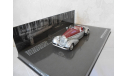 Модель автомобиля 1:43 Horch 855 Special Roadster 1938 Silver- Red. Minichamps, масштабная модель, scale43