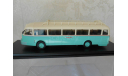 CHAUSSON APH 47 ’NEZ DE COCHON’ FRANCE 1951 Beige/Turquois № 7 Hachette, масштабная модель, scale43